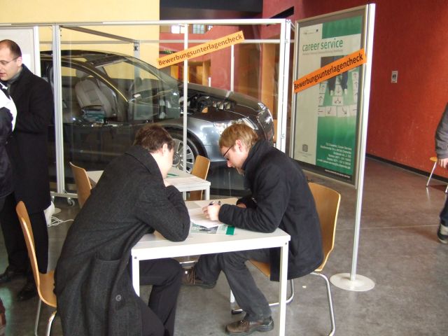 Chemnitz Contact am 21.01.2010
