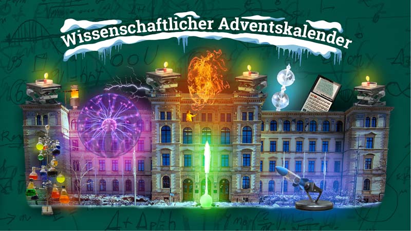 Link zum Wissenschaftlichen Adventskalender 2020