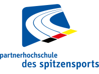 Logo: Partnerhochschule des Spitzensports