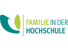 Logo: Charta Familie in der Hochschule