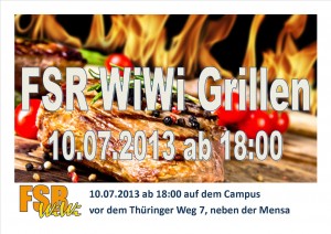 FSR-Grillen