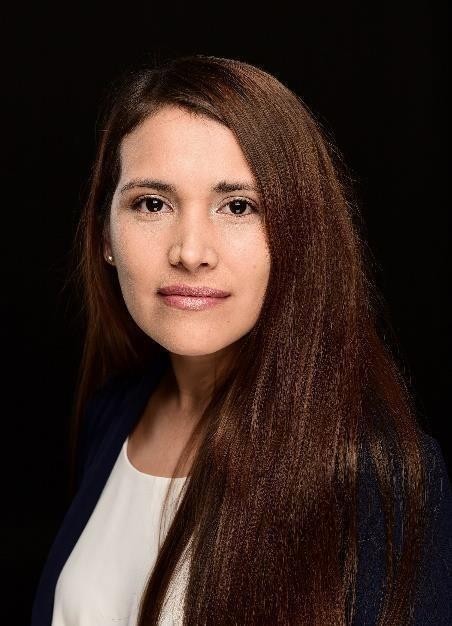 Portrait: M.Sc. Arantxa Villavicencio Paz