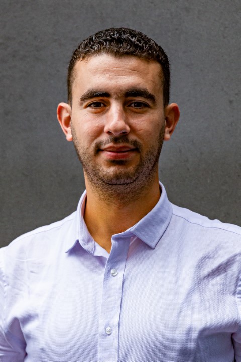 Portrait: Jawhar Aloulou