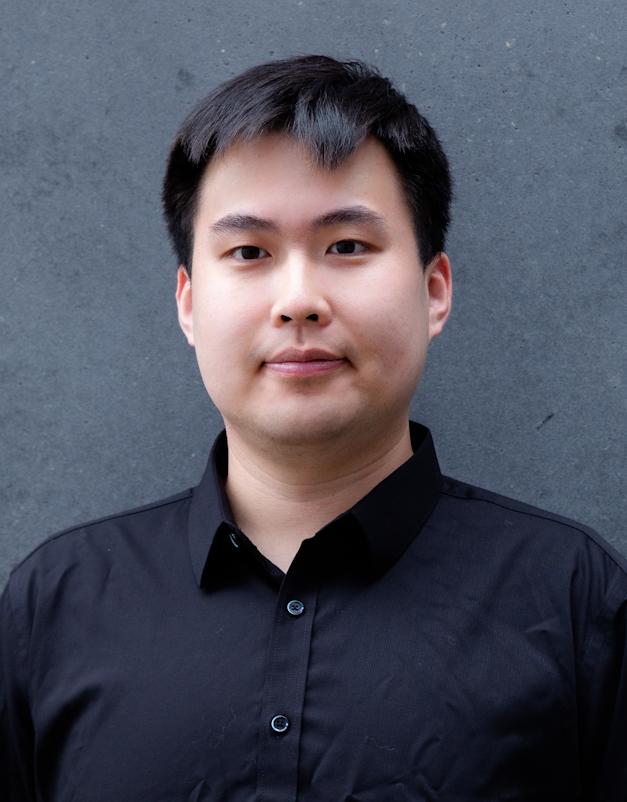 Portrait: Zhenyu Wu