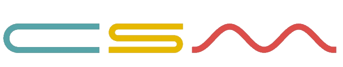 CSM Chemnitz School of Metrology Logo