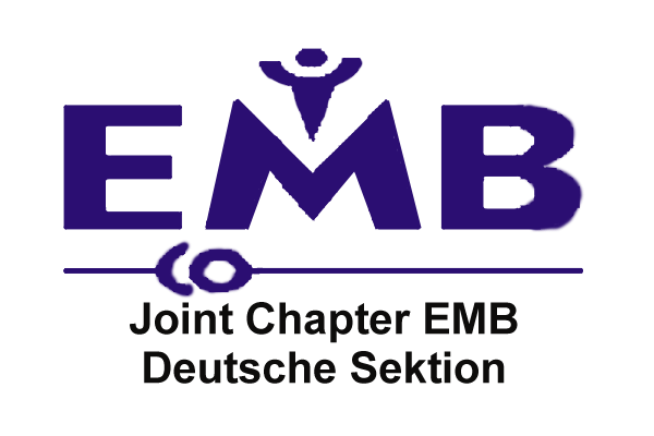 EMB Joint Chapter EMB Deutsche Sektion Logo