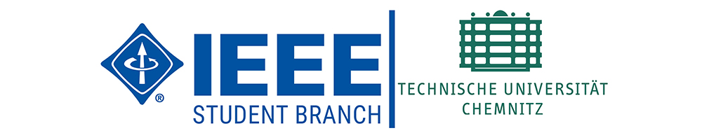 IEEE Student Branch TU Chemnitz Logo