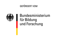 Logo: Bundesministerium für Bildung und Forschung