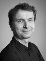 Portrait: Prof. Maximilian Eibl