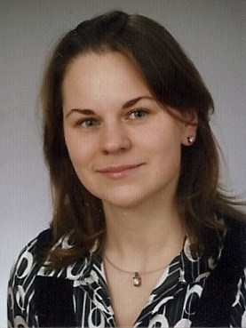 Patricia Tonn, Promotionsstudentin
