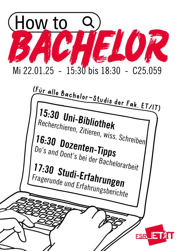 How to Bachelor 