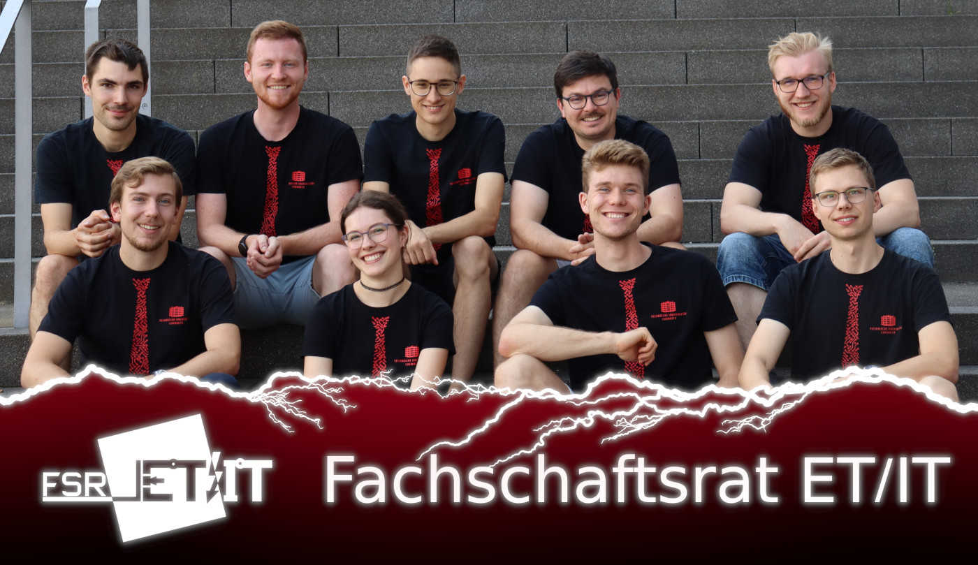 Euer Fachschaftsrat ET/IT (Gruppenfoto von 2024)