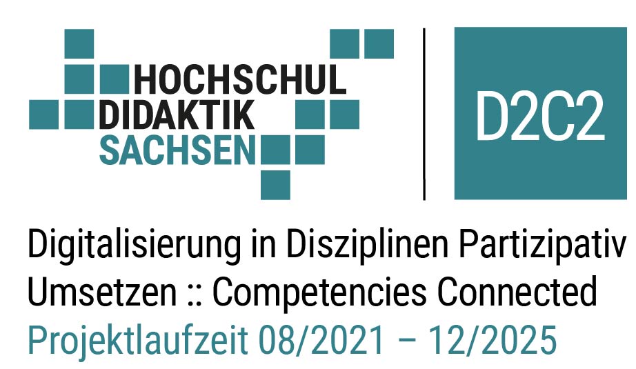 Logo Verbundprojekt D2C2