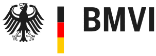 Logo of BMVI