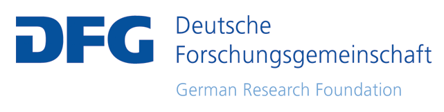 Logo DFG - German Research Foundation