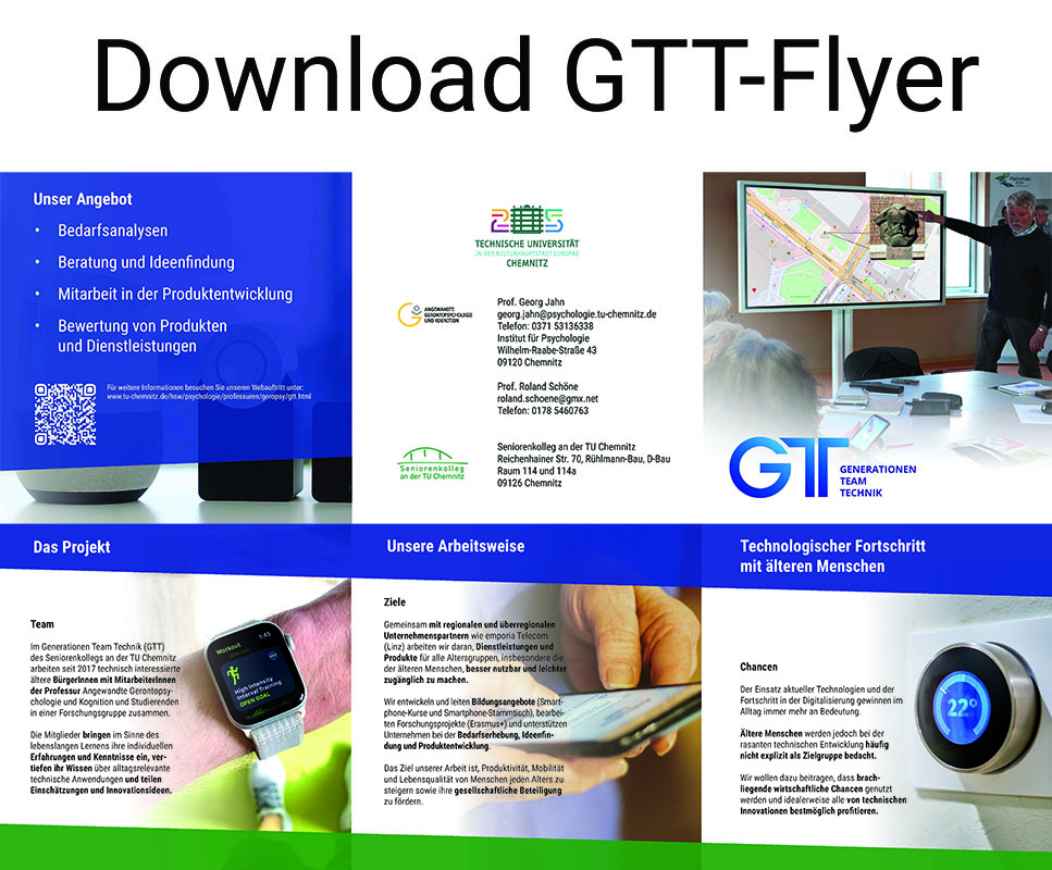 Download GTT Flyer