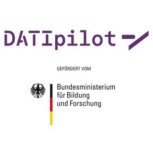 Logo DATIpilot BMBF