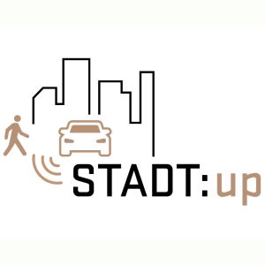 Logo STADT:up