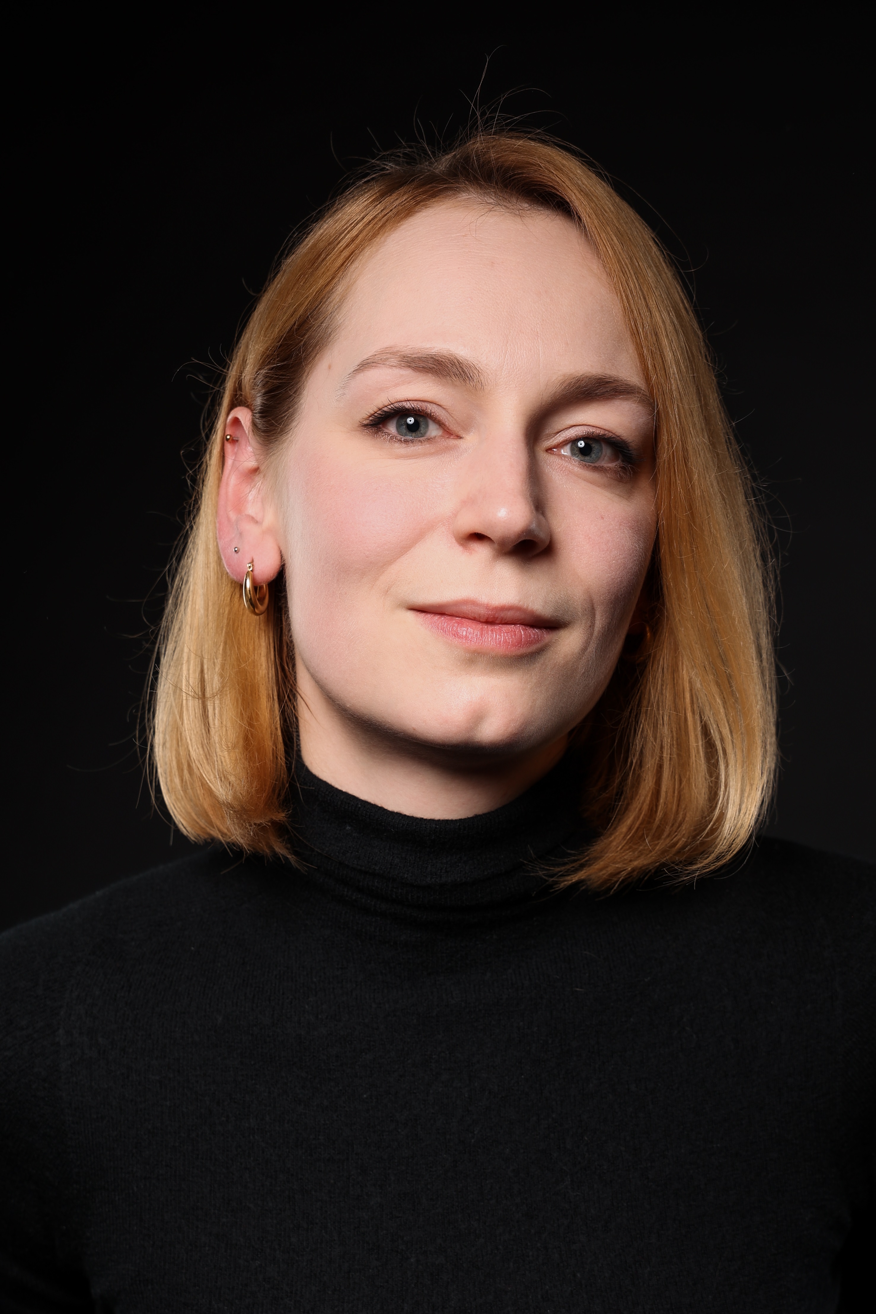 Portrait: M.Sc. Psych. Sophie Helene Lux