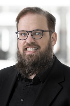 Portrait: Philipp Schrögel