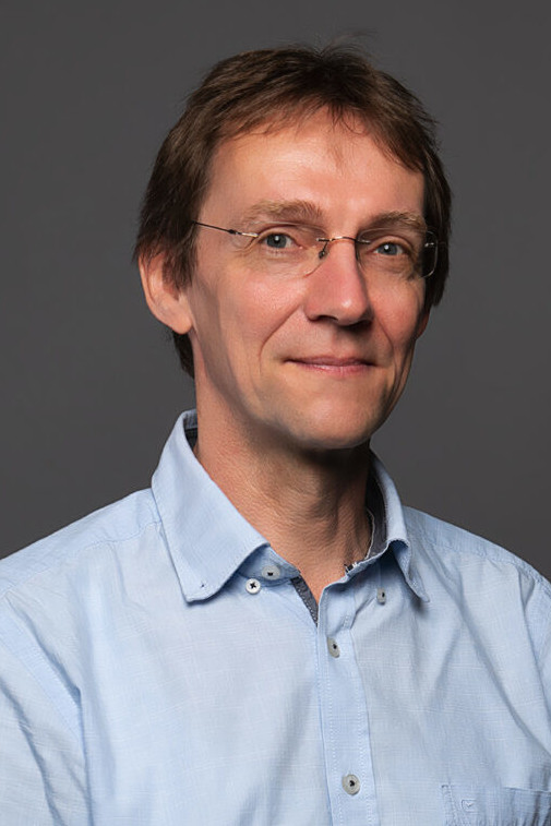 Prof. Dr. Daniel Potts