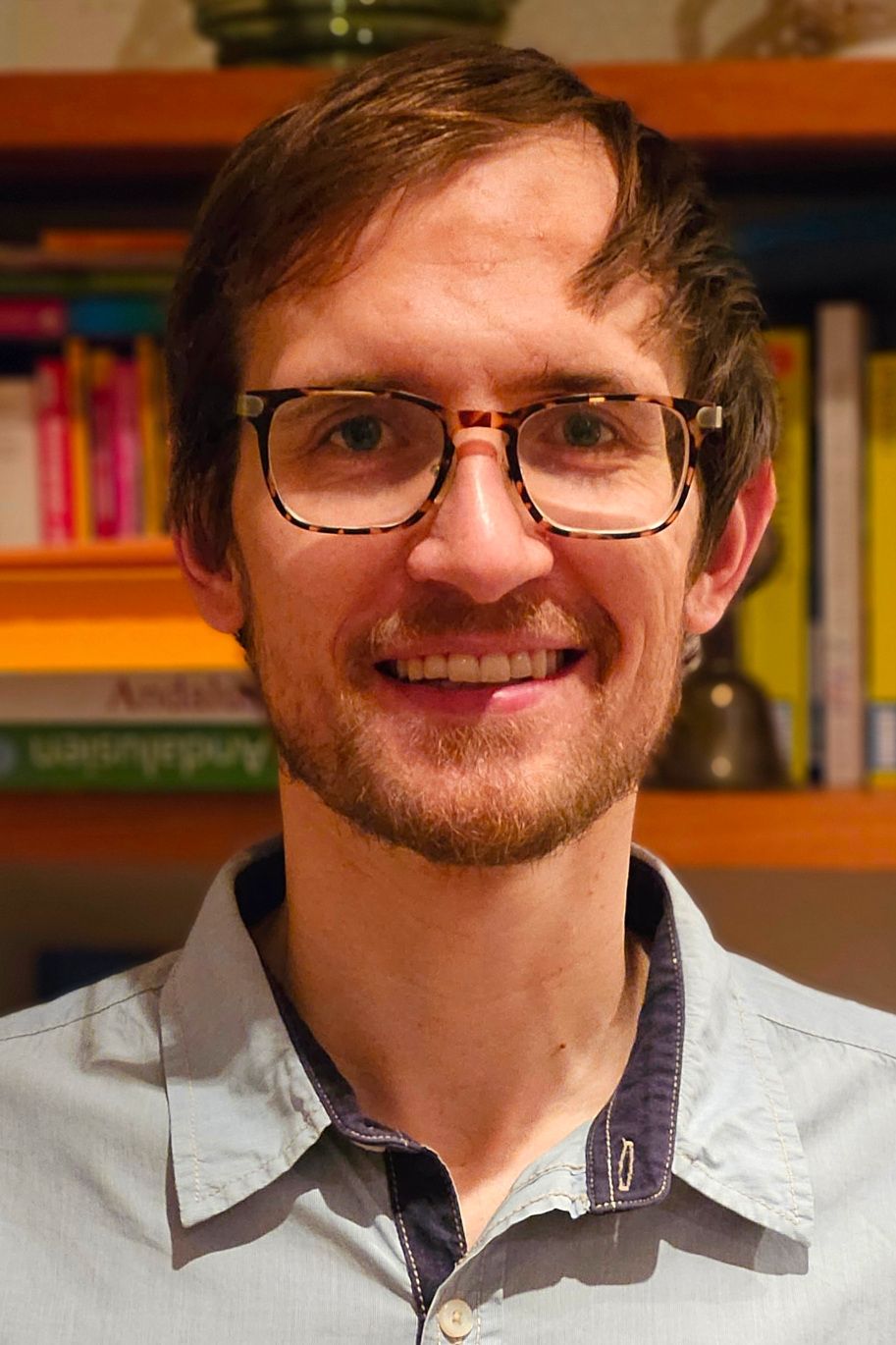 Prof. Dr. Sebastian Neumayer