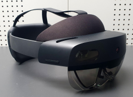 Microsoft HoloLens I & II