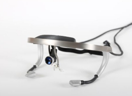 Modernste Eye-Tracking Apparaturen