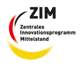 Logo des ZIM