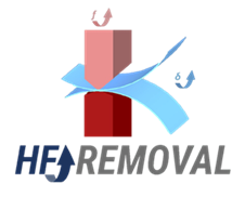 Logo HF-REMOVAL I