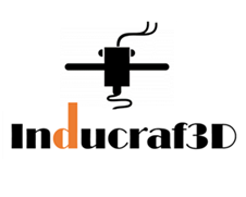Logo InduCraf3D