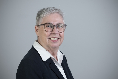 Portrait: Prof. Dr.-Ing. Birgit Awiszus