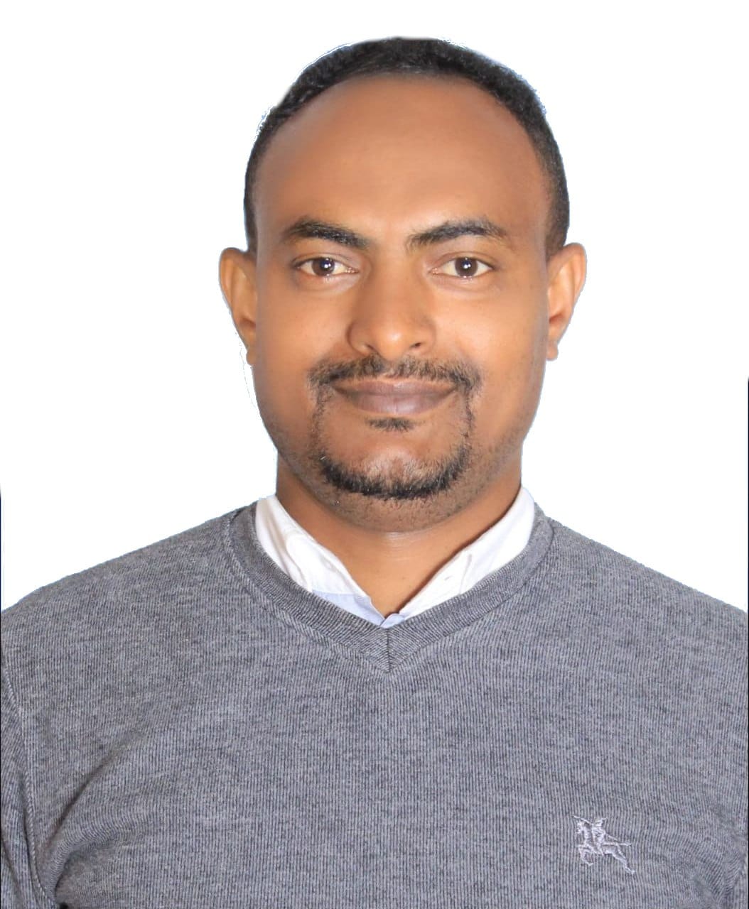 Portrait: Dr. Alhayat Getu Temesgen