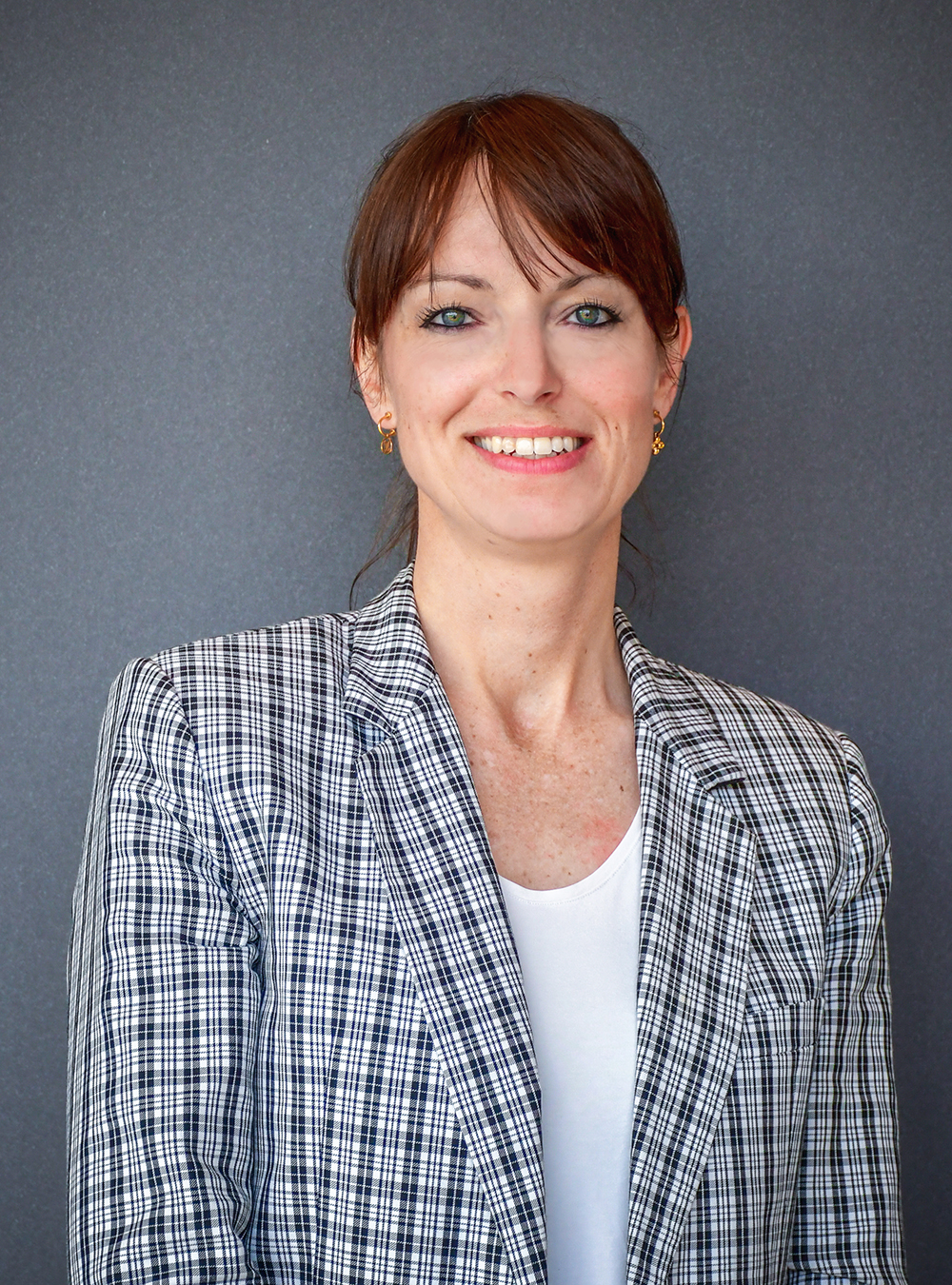 Portrait: Nadine Koch