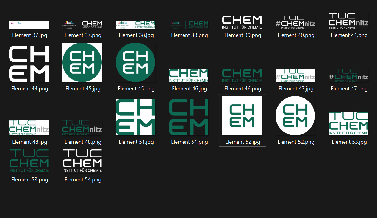 Logos Chemie 2024