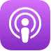 Apple Podcast Logo