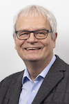 Portrait: Prof. Dr. Josef Schmied