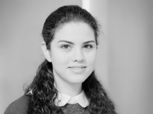 Portrait: Narmina Balayeva, Dr.