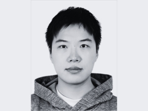 Portrait: Zihao Liu, M.Sc.