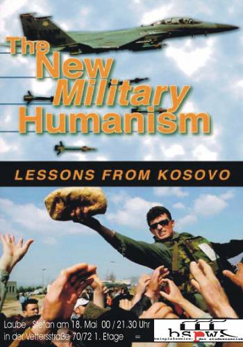 New military humanism