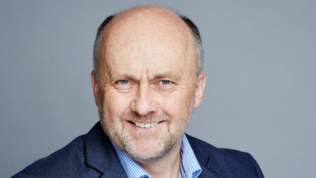 Porträt eines Mannes