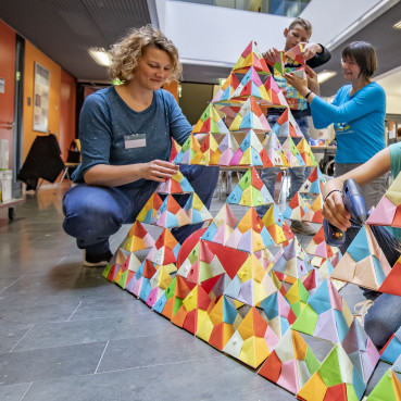 TU-Chemnitz Veranstaltung Kindertag.