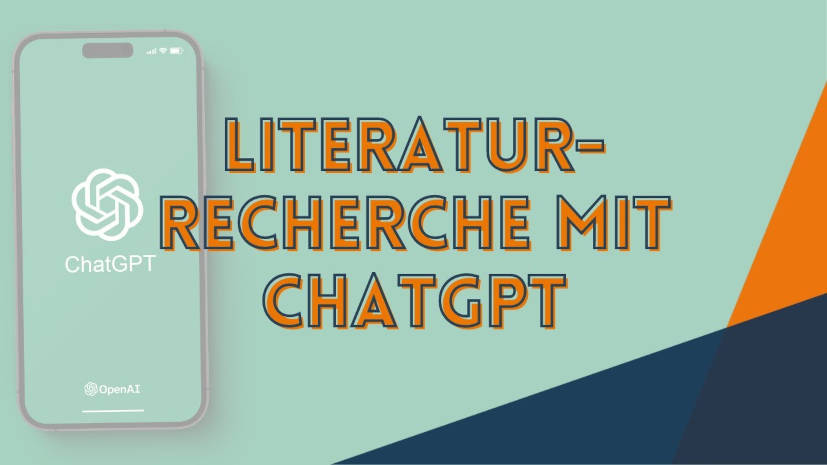 YouTube Video der UBL zum Thema Literaturrecherche mit KI – ChatGPT