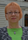 Portrait: Gudrun Härtel