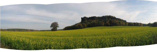 Beispielbild Panorama