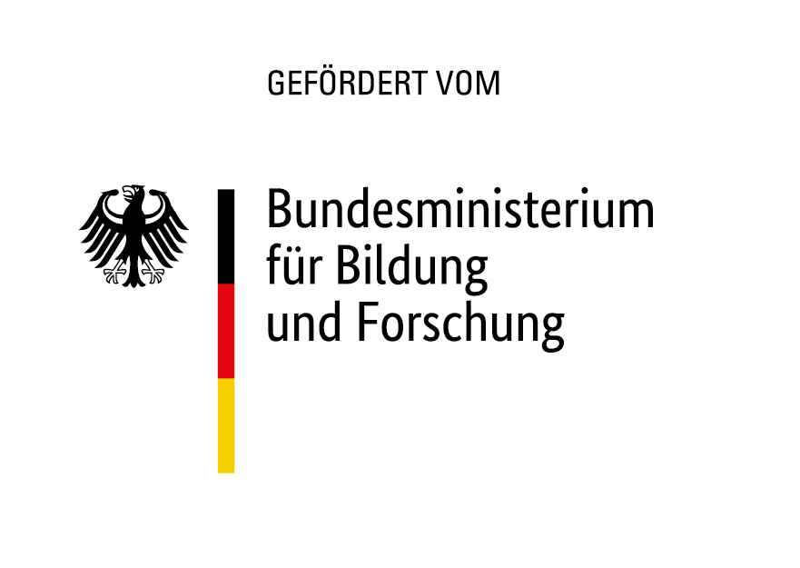 Logo des Bundesministeriums für Forschung und Bildung