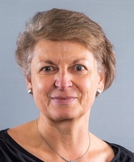 Profilbild von Petra Scherer