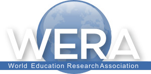 Logo WERA - World Education Research Association